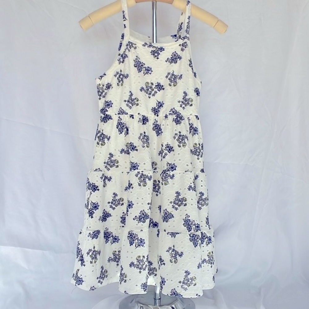Heart and Arrow floral dress size 6x